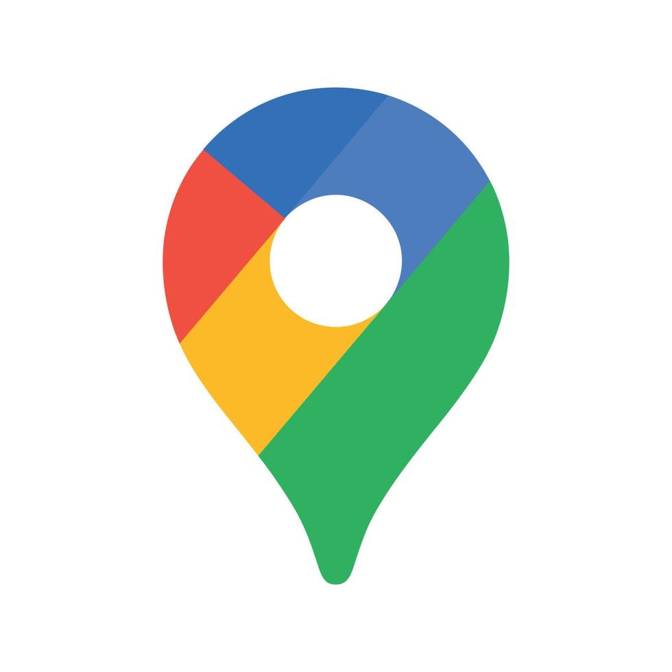 Google Maps logo